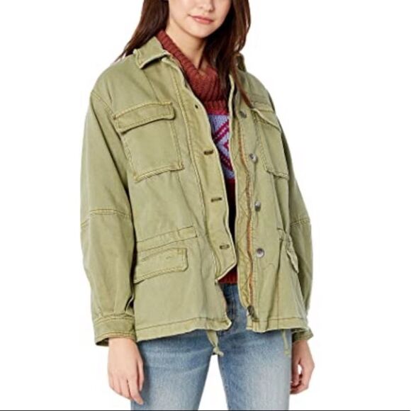 Free People Jacket  - Picture 1 of 8